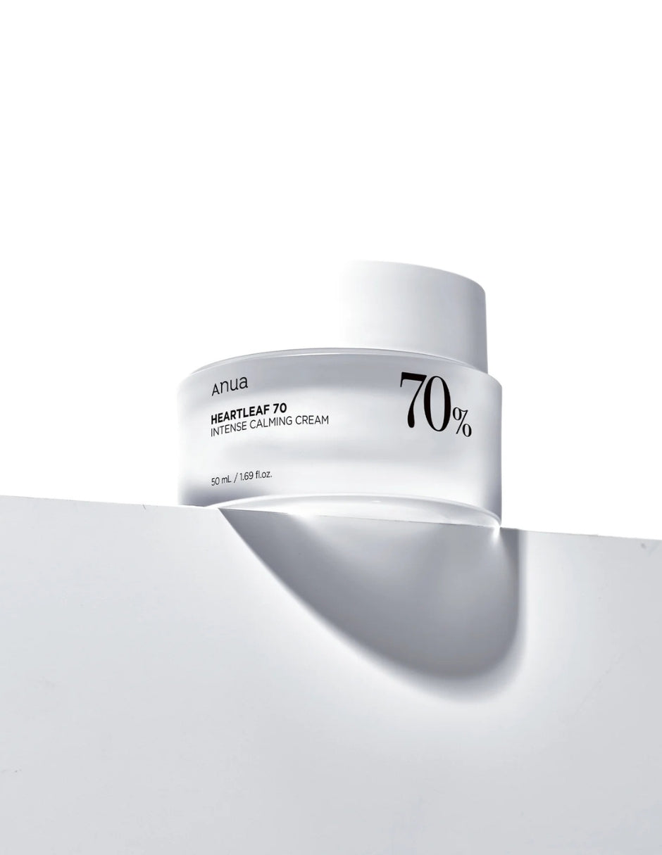 Heartleaf 70% Intense Calming Cream