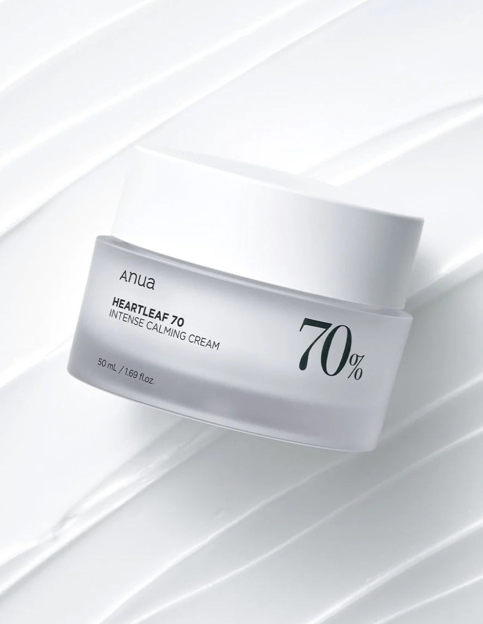 Heartleaf 70% Intense Calming Cream