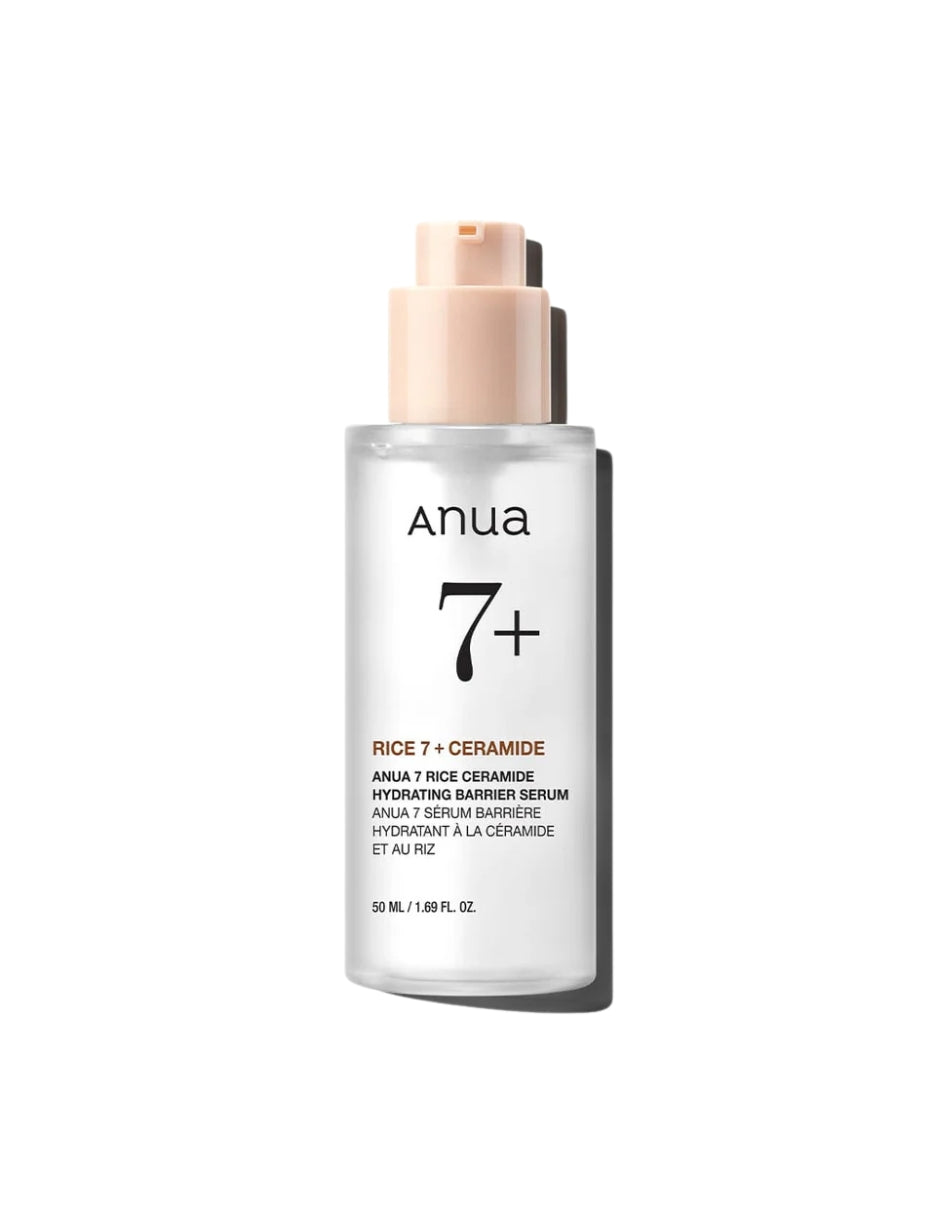 Suero Rice Ceramide 7 Hydrating
