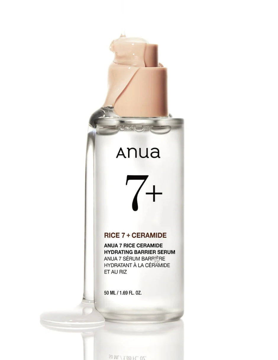 Suero Rice Ceramide 7 Hydrating