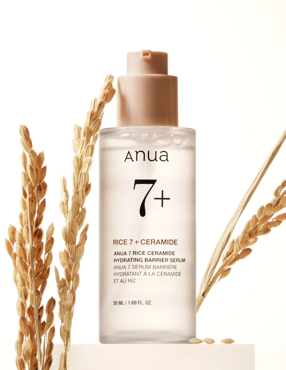 Suero Rice Ceramide 7 Hydrating