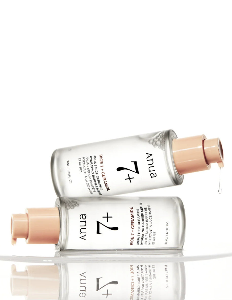 Suero Rice Ceramide 7 Hydrating
