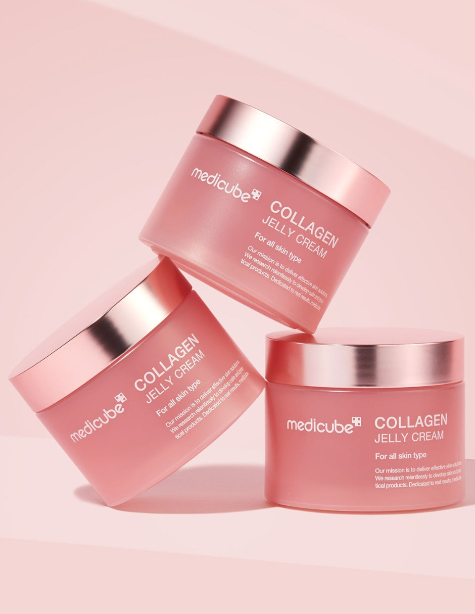Collagen Jelly Cream