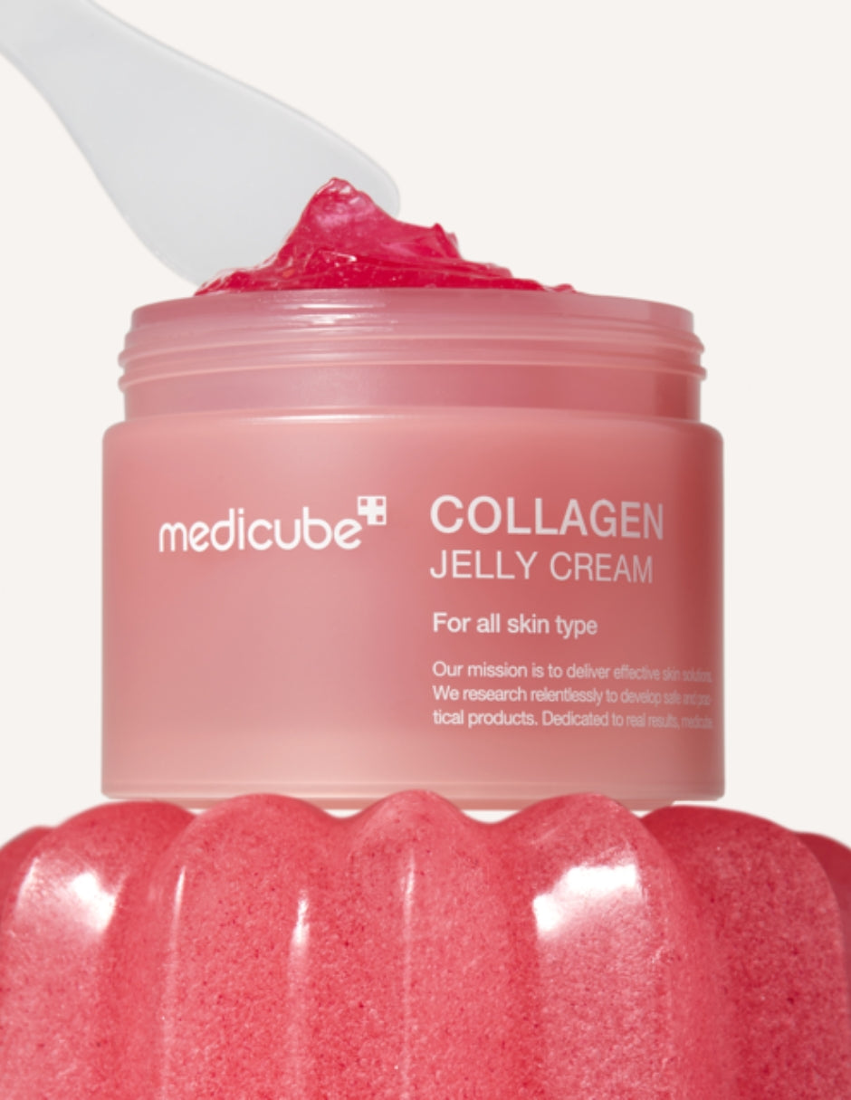 Collagen Jelly Cream