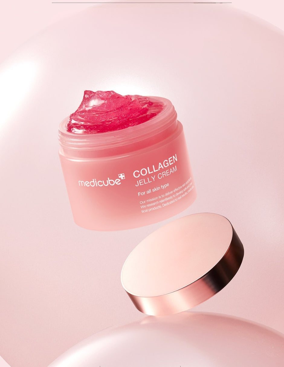 Collagen Jelly Cream