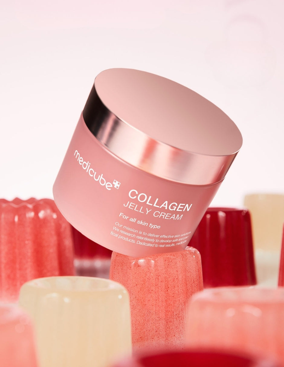 Collagen Jelly Cream