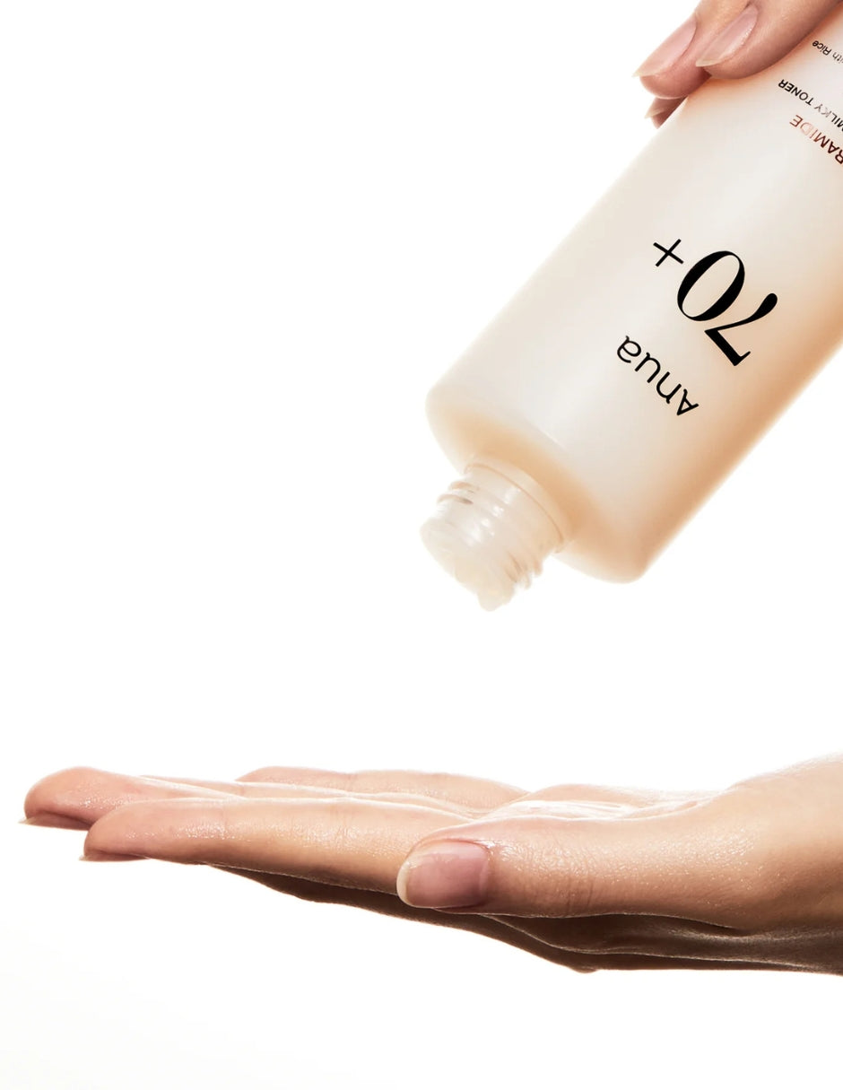 Anua Rice 70 Glow Milky Toner 250ml
