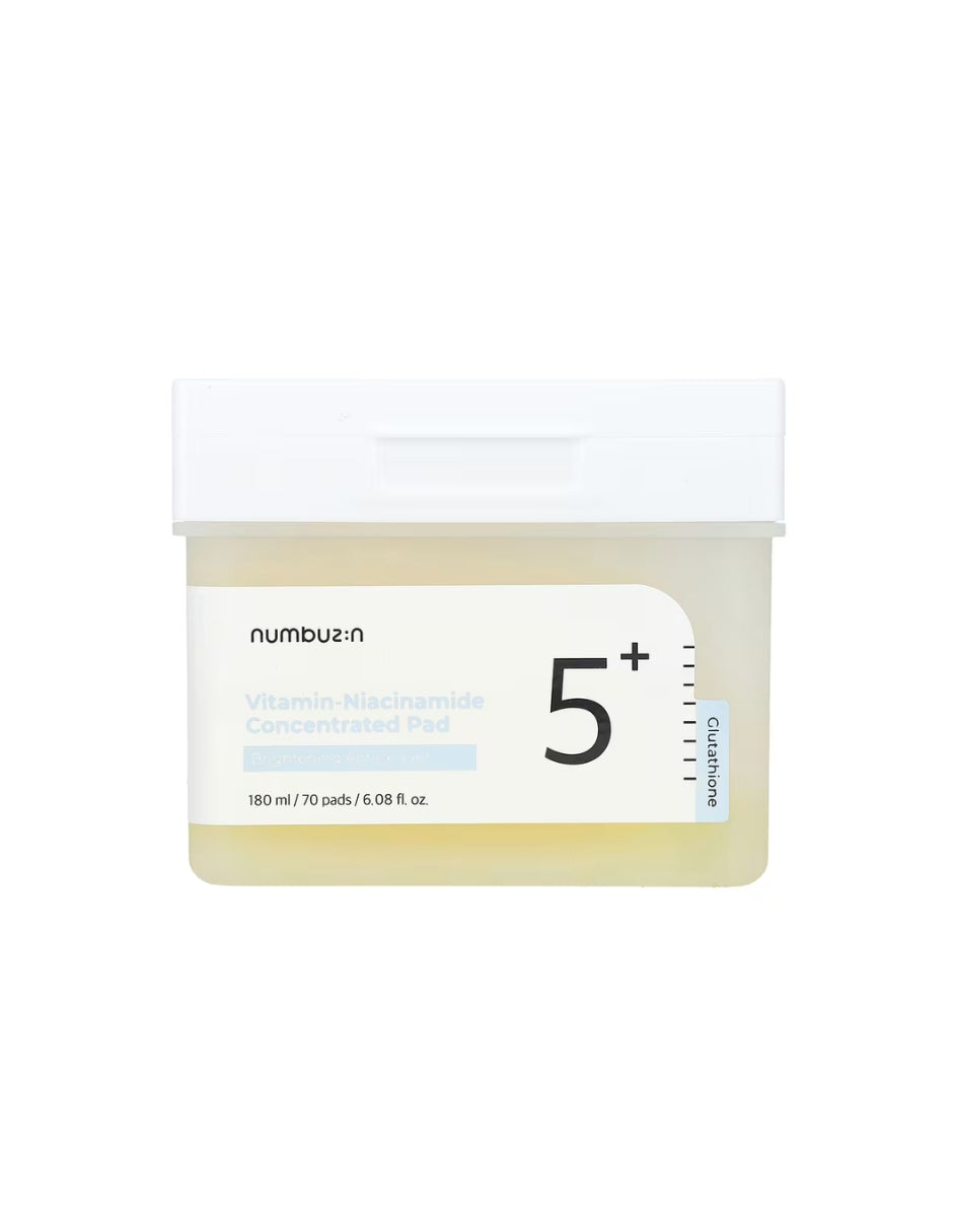 Vitamin- Niacinamide Concentrated Pad
