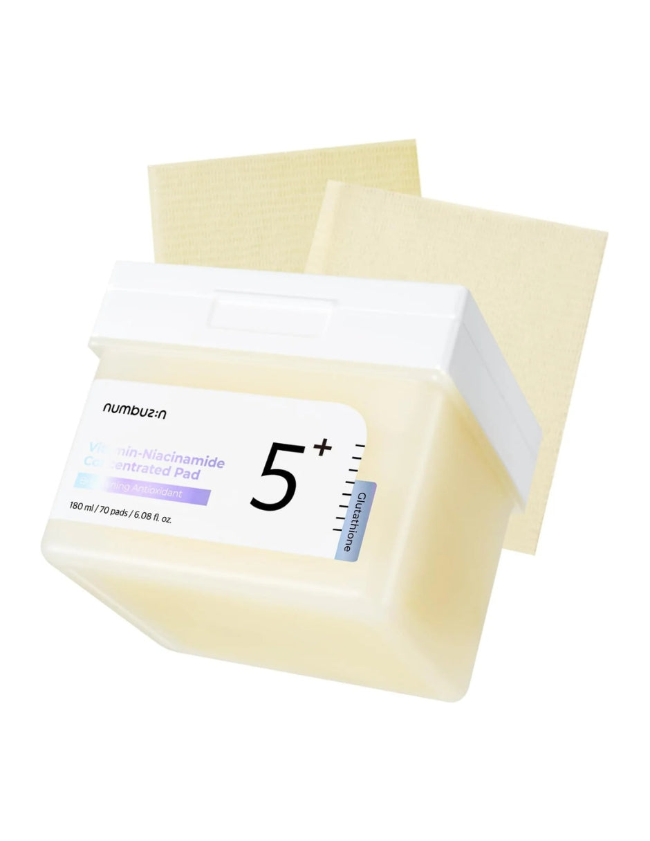 Vitamin- Niacinamide Concentrated Pad