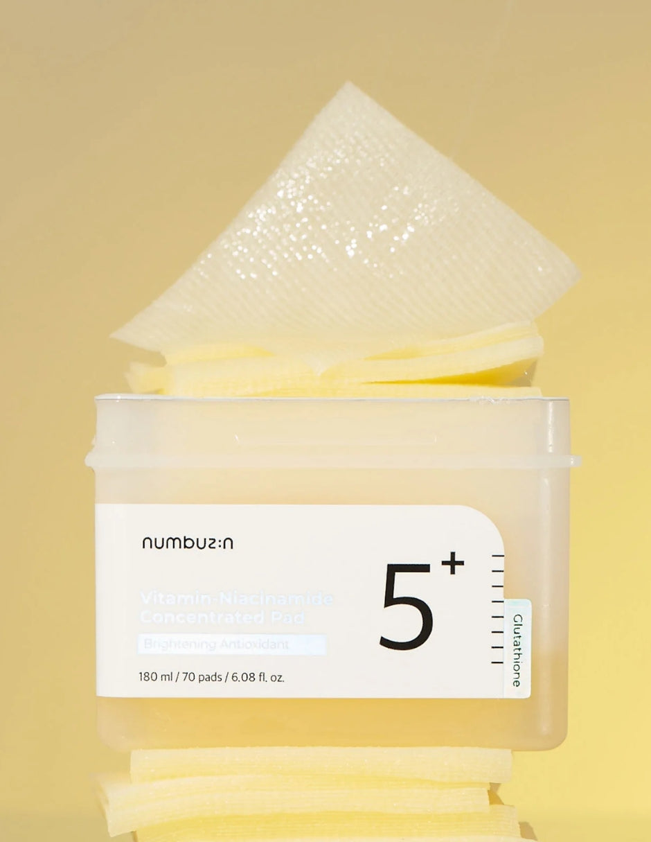Vitamin- Niacinamide Concentrated Pad
