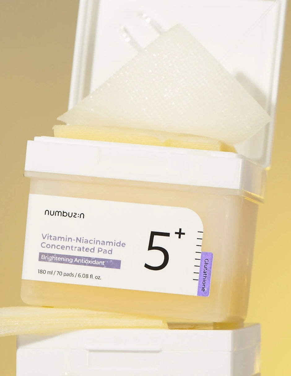 Vitamin- Niacinamide Concentrated Pad