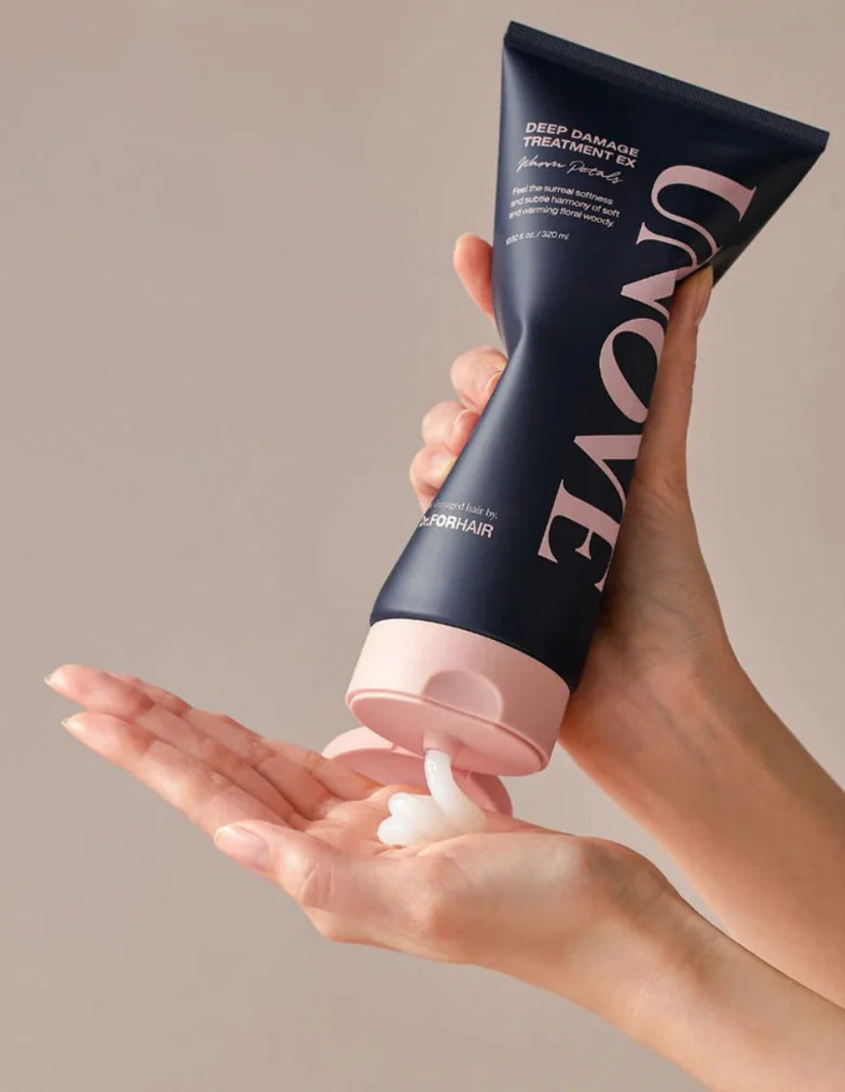 Deep Damage Treatment Ex (Warm Petals)