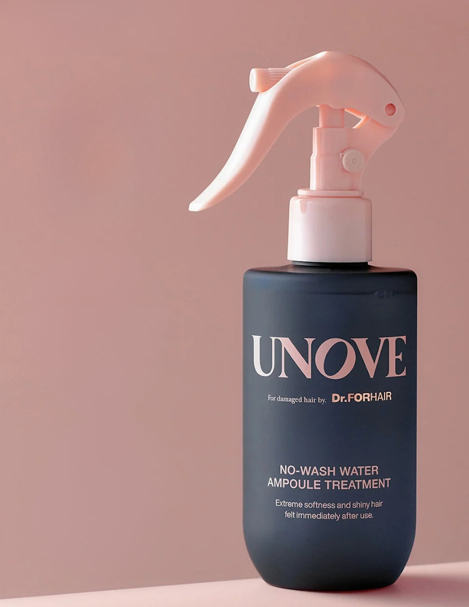 No Wash Water Ampoule Treatment 200ml