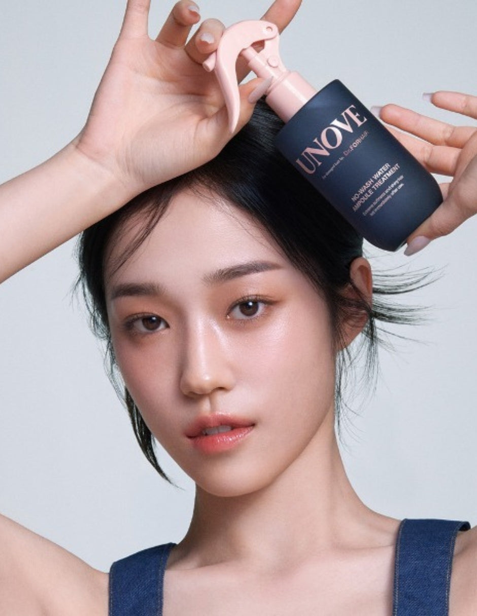 No Wash Water Ampoule Treatment 200ml