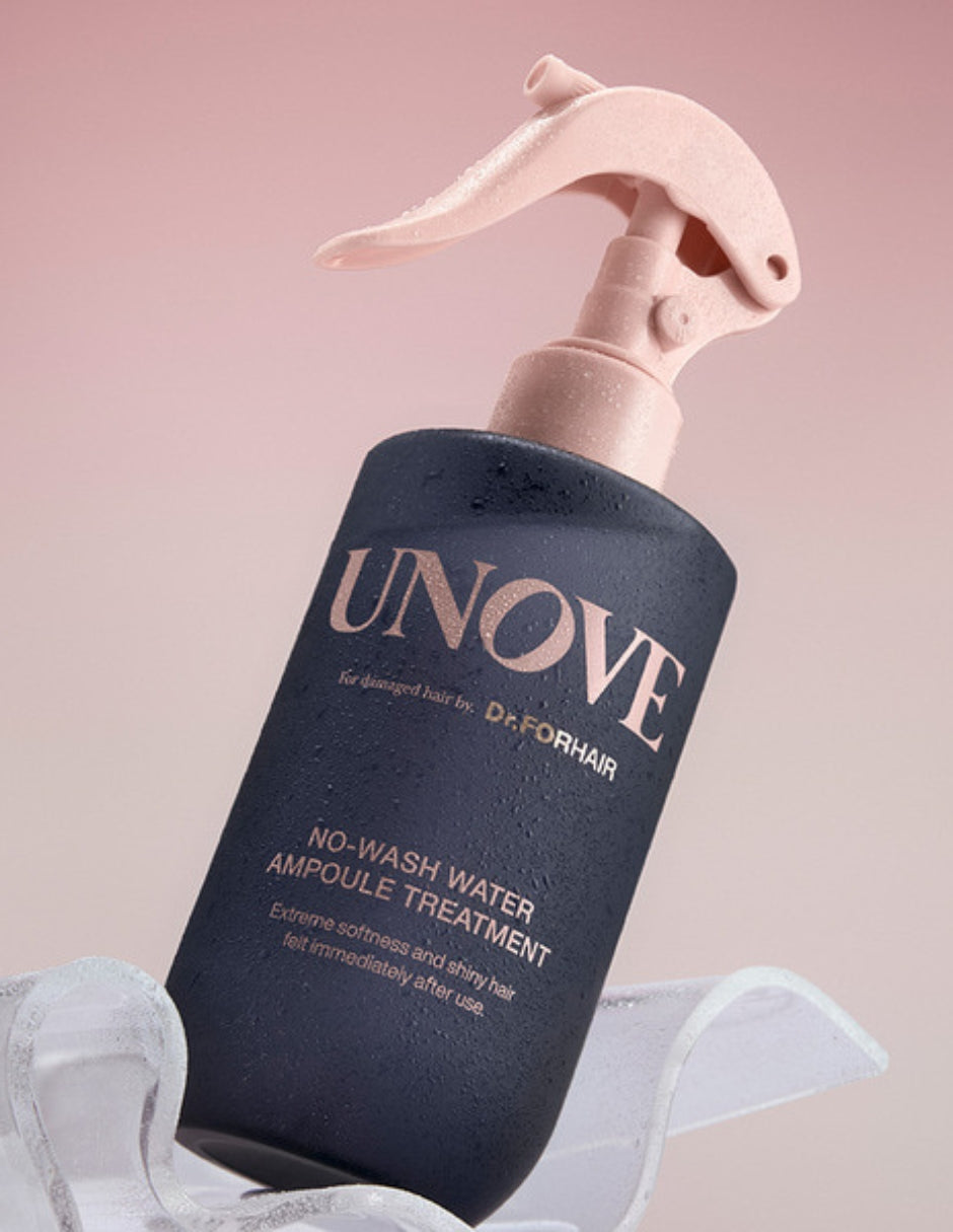 No Wash Water Ampoule Treatment 200ml