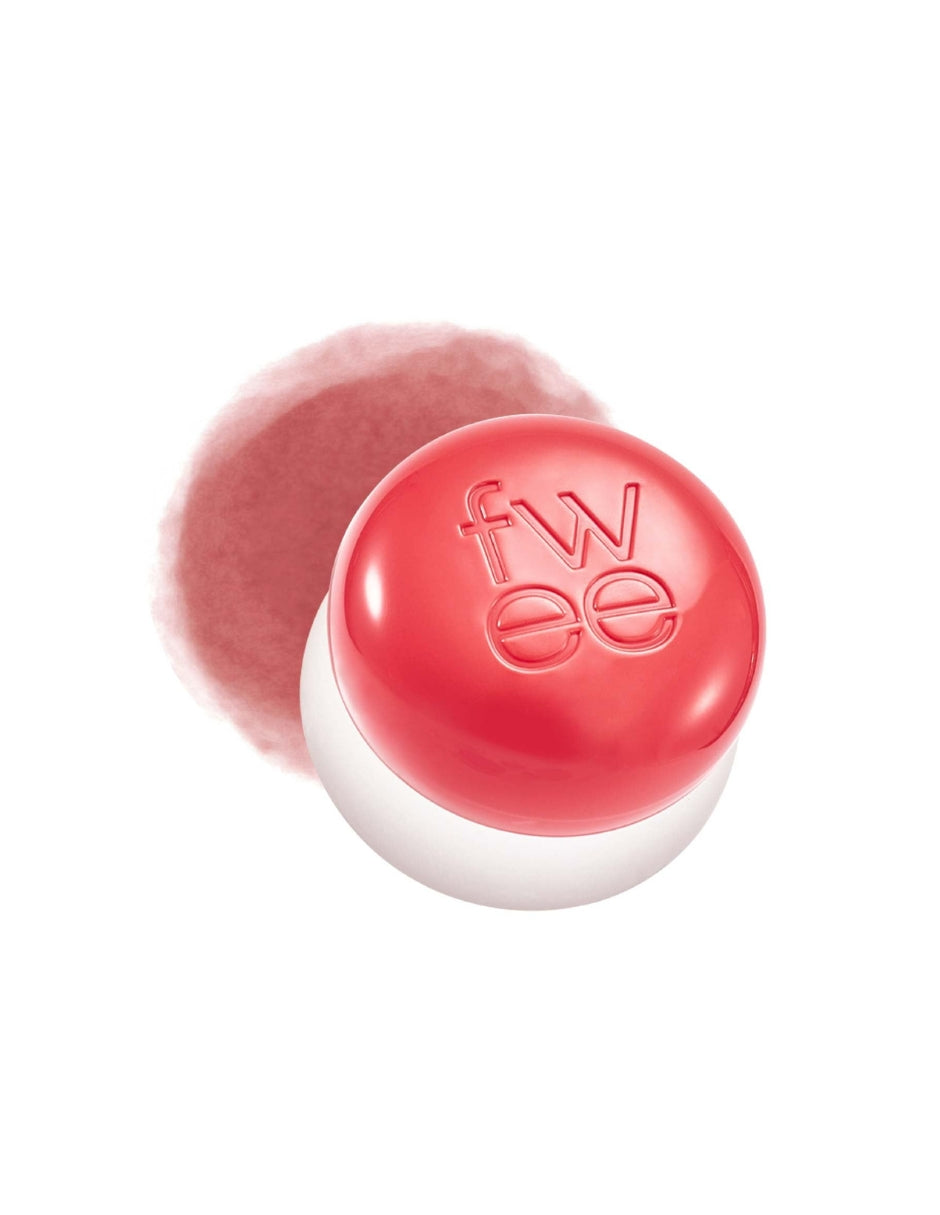 Blurry Pudding Pot