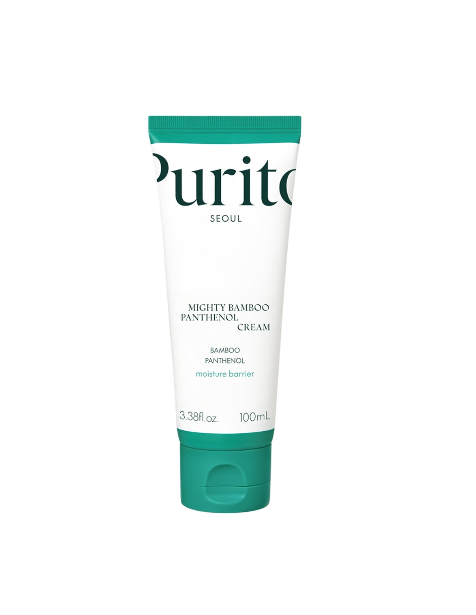Mighty Bamboo Panthenol Cream