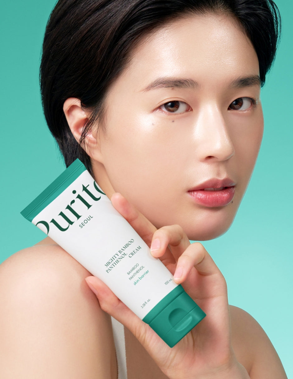 Mighty Bamboo Panthenol Cream
