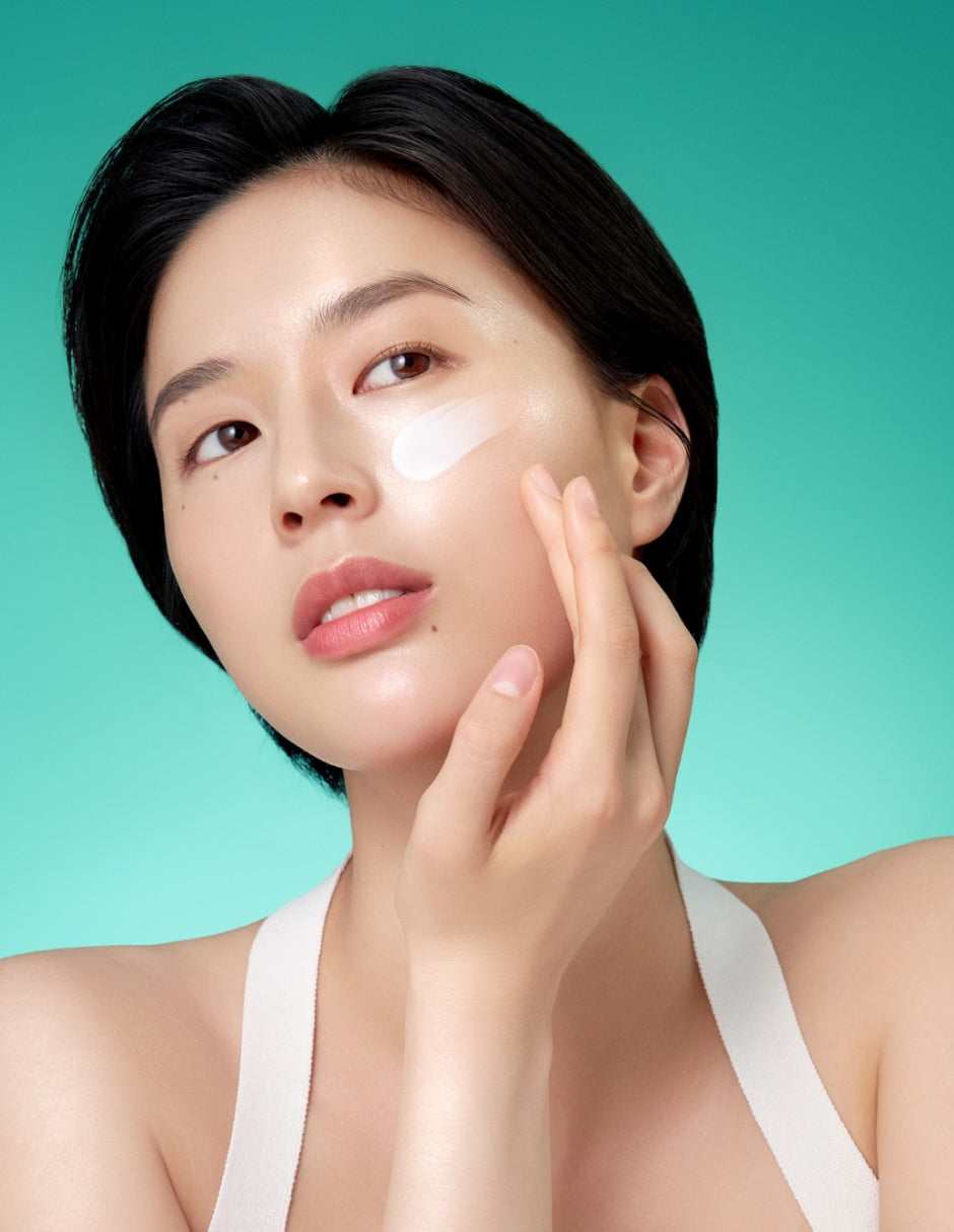 Mighty Bamboo Panthenol Cream