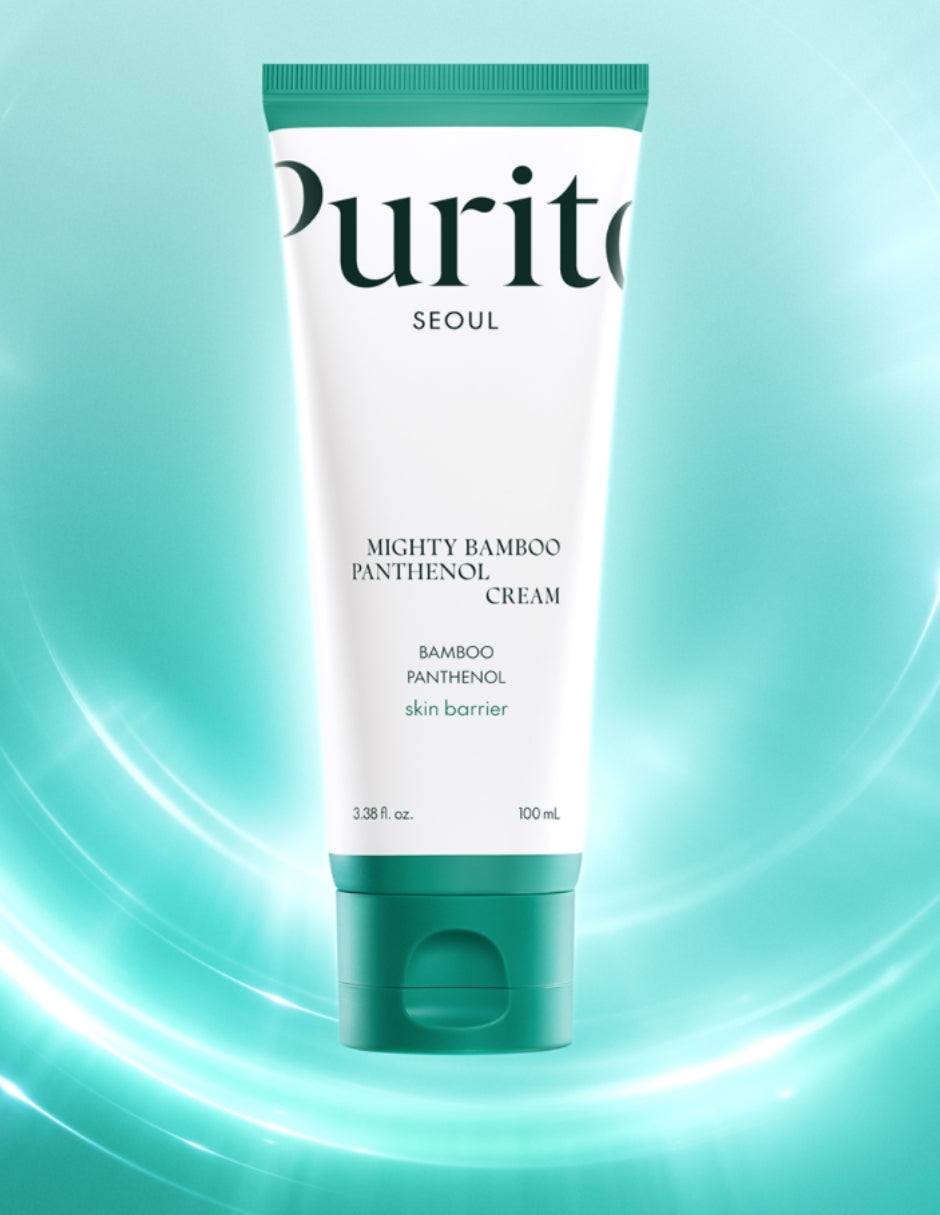 Mighty Bamboo Panthenol Cream