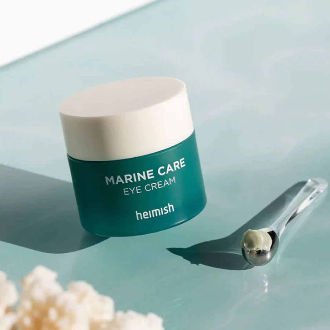 Marine care eye cream de HEIMISH - Contorno de ojos de agua marina