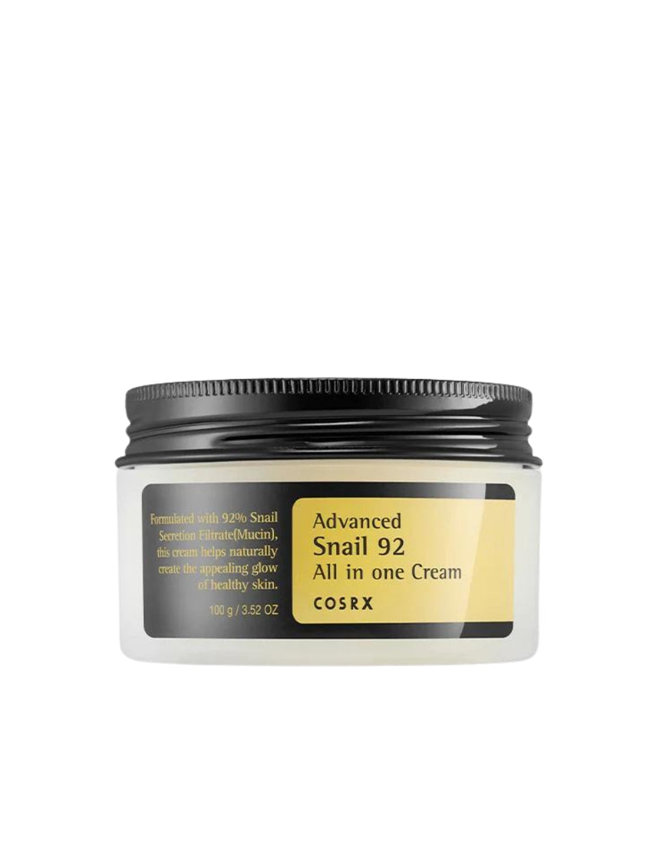 Advanced Snail 92 All in one cream COSRX 100g