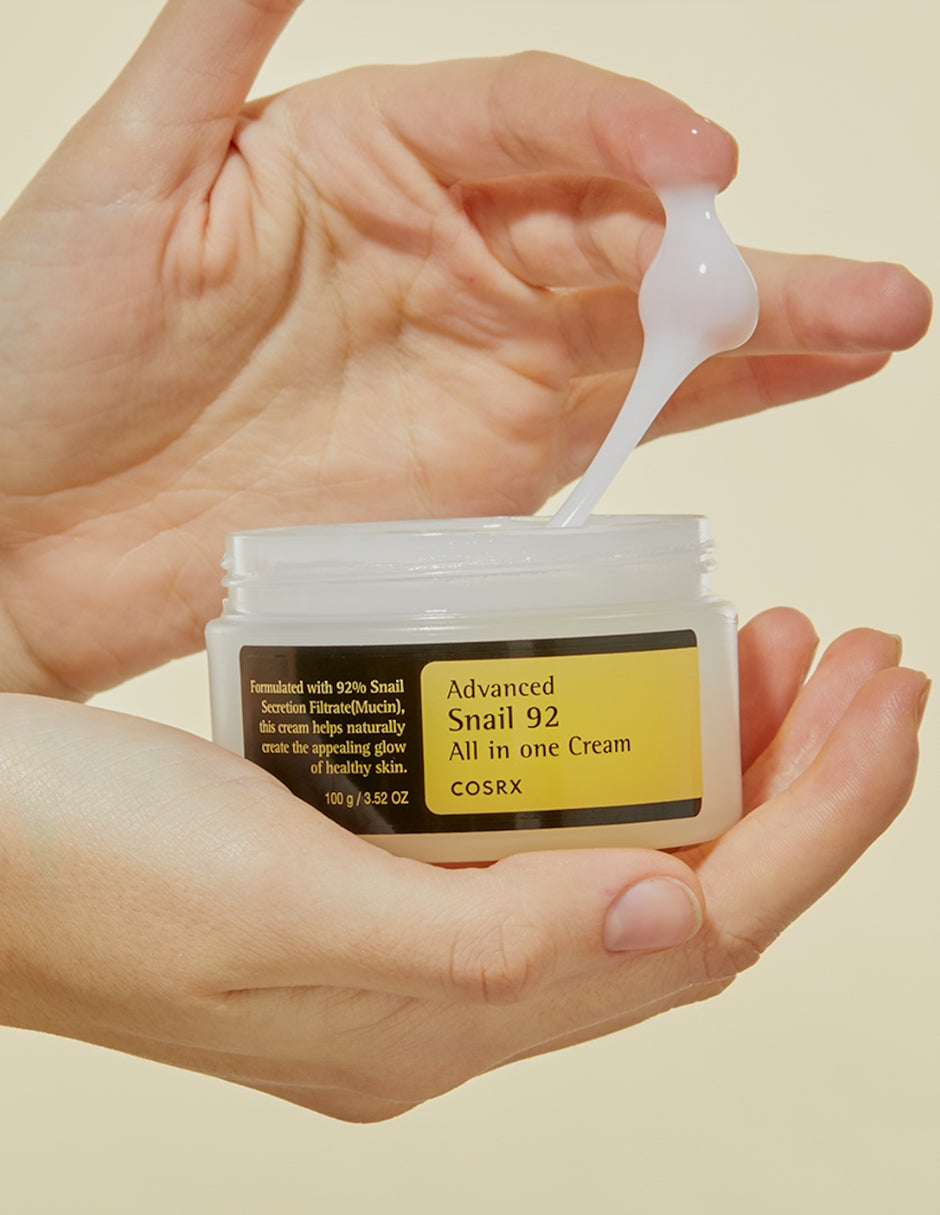 Advanced Snail 92 All in one cream COSRX 100g