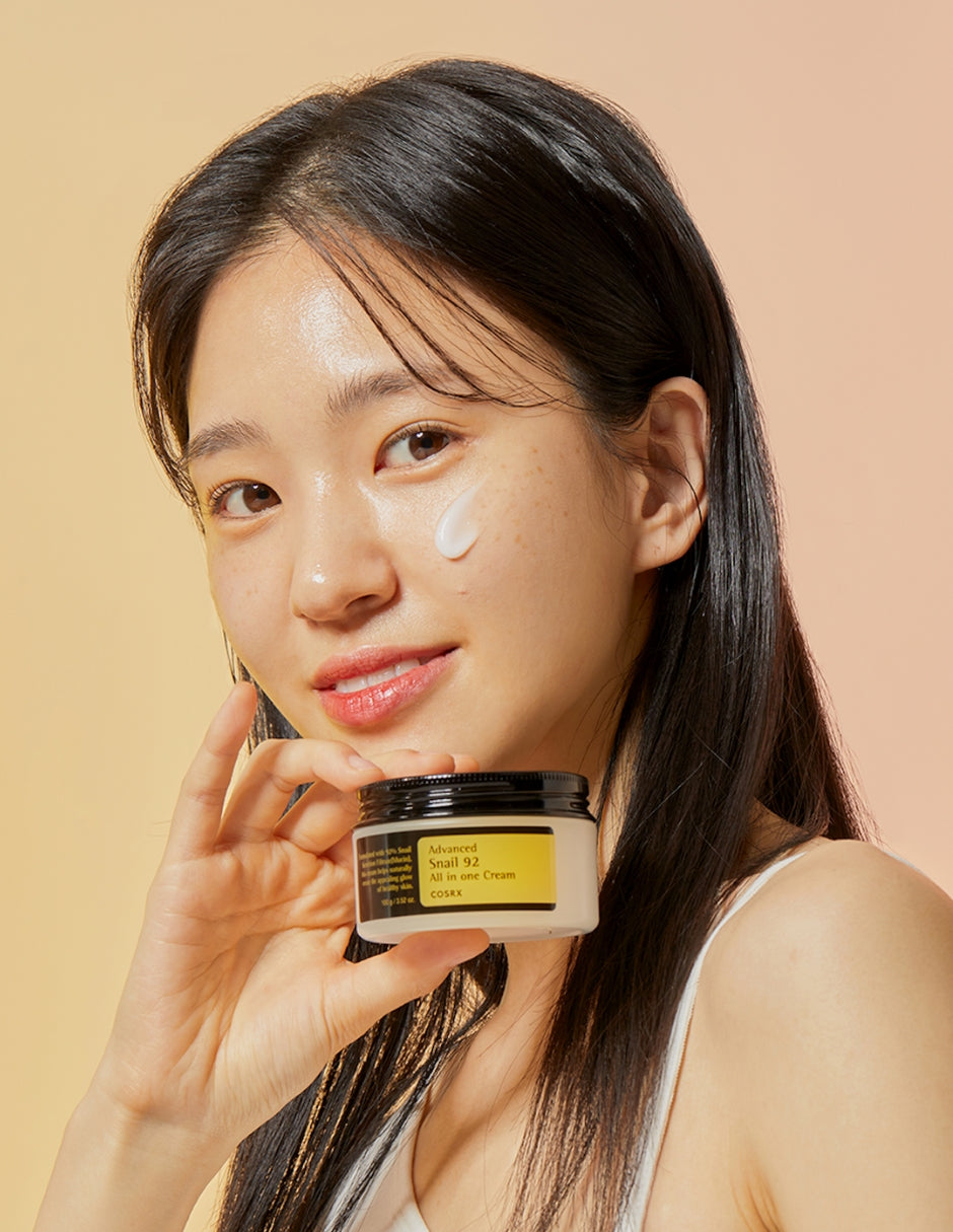 Advanced Snail 92 All in one cream COSRX 100g
