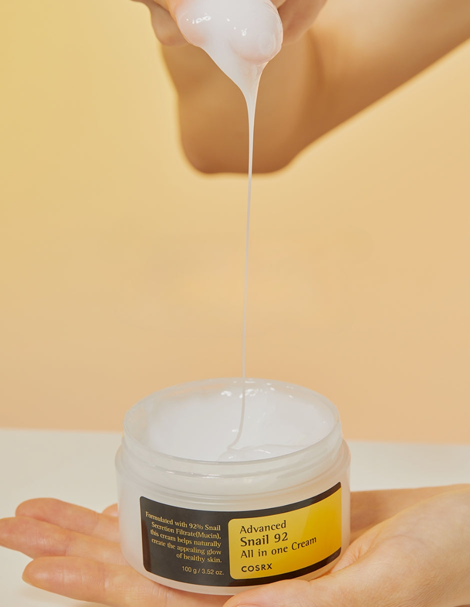 Advanced Snail 92 All in one cream COSRX 100g