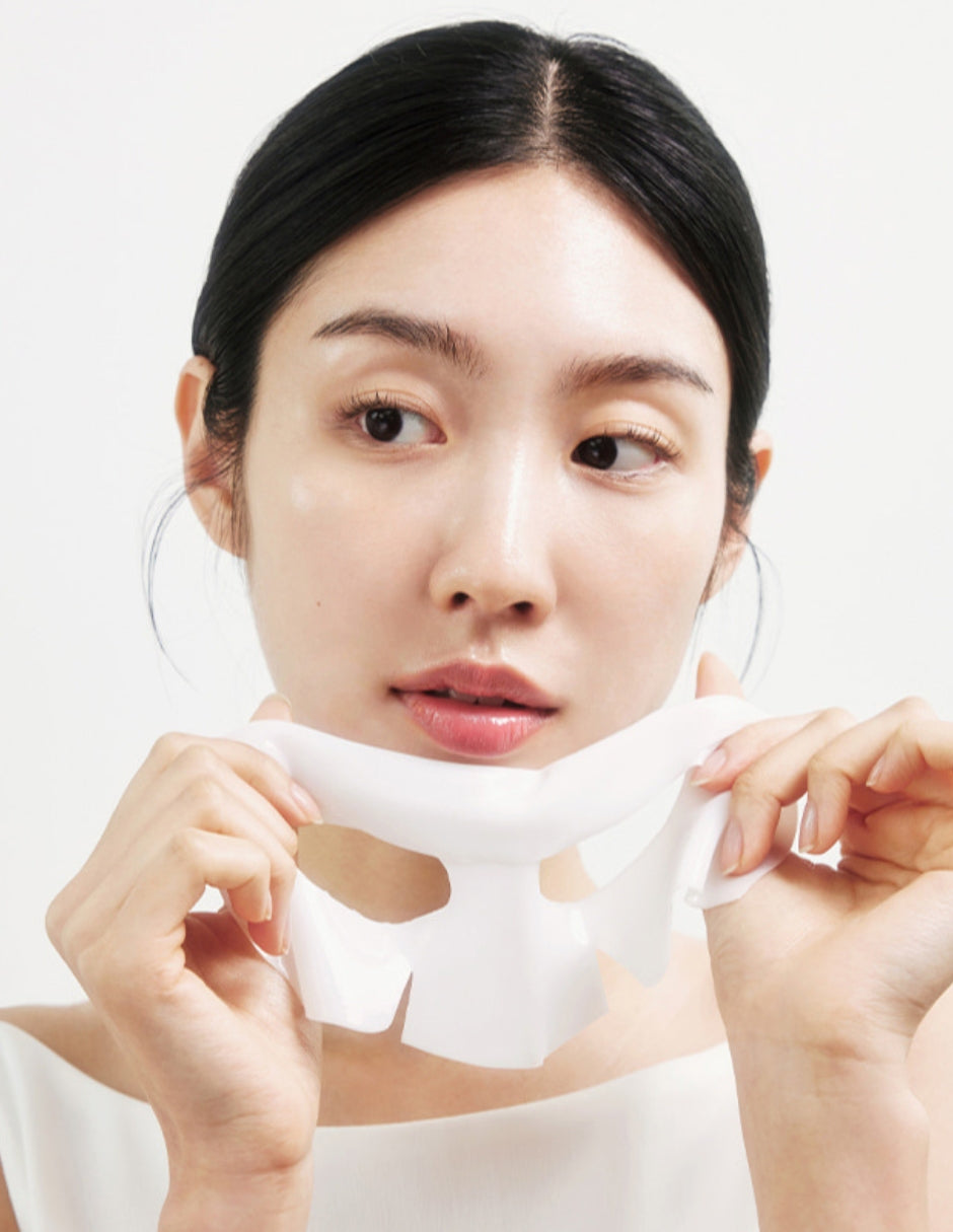 Bio Collagen- Real Deep Mask de Biodance 4 piezas