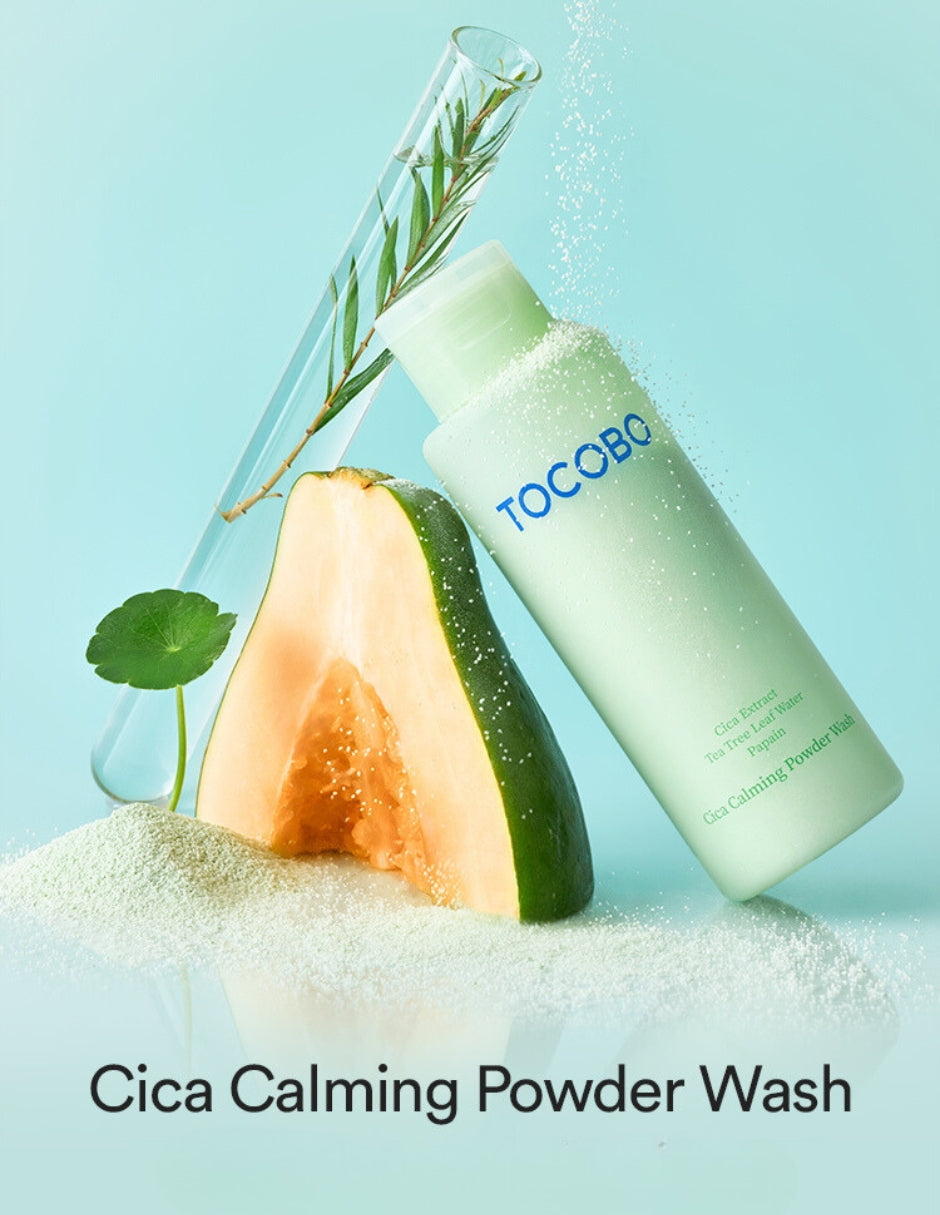 Cica Calming Powder Wash 50g