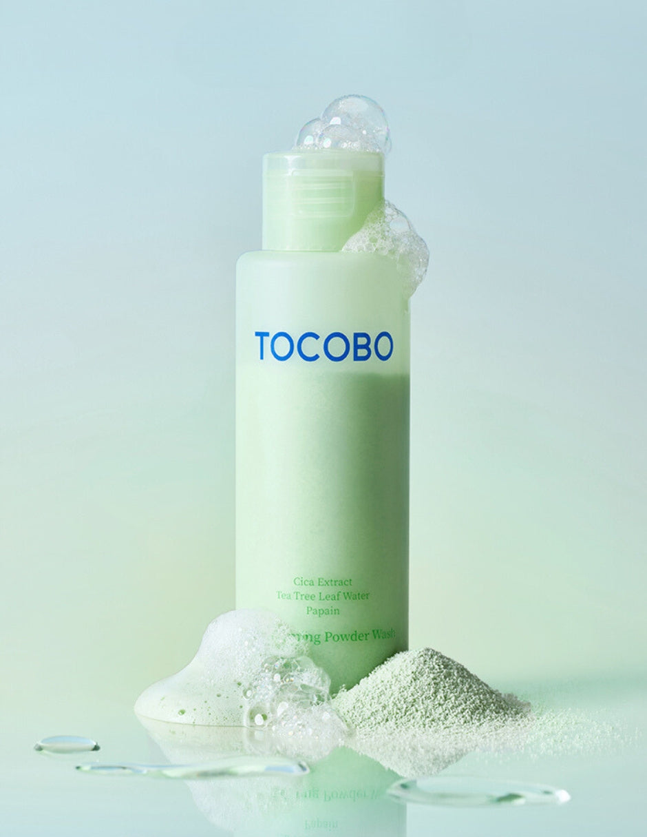 Cica Calming Powder Wash 50g