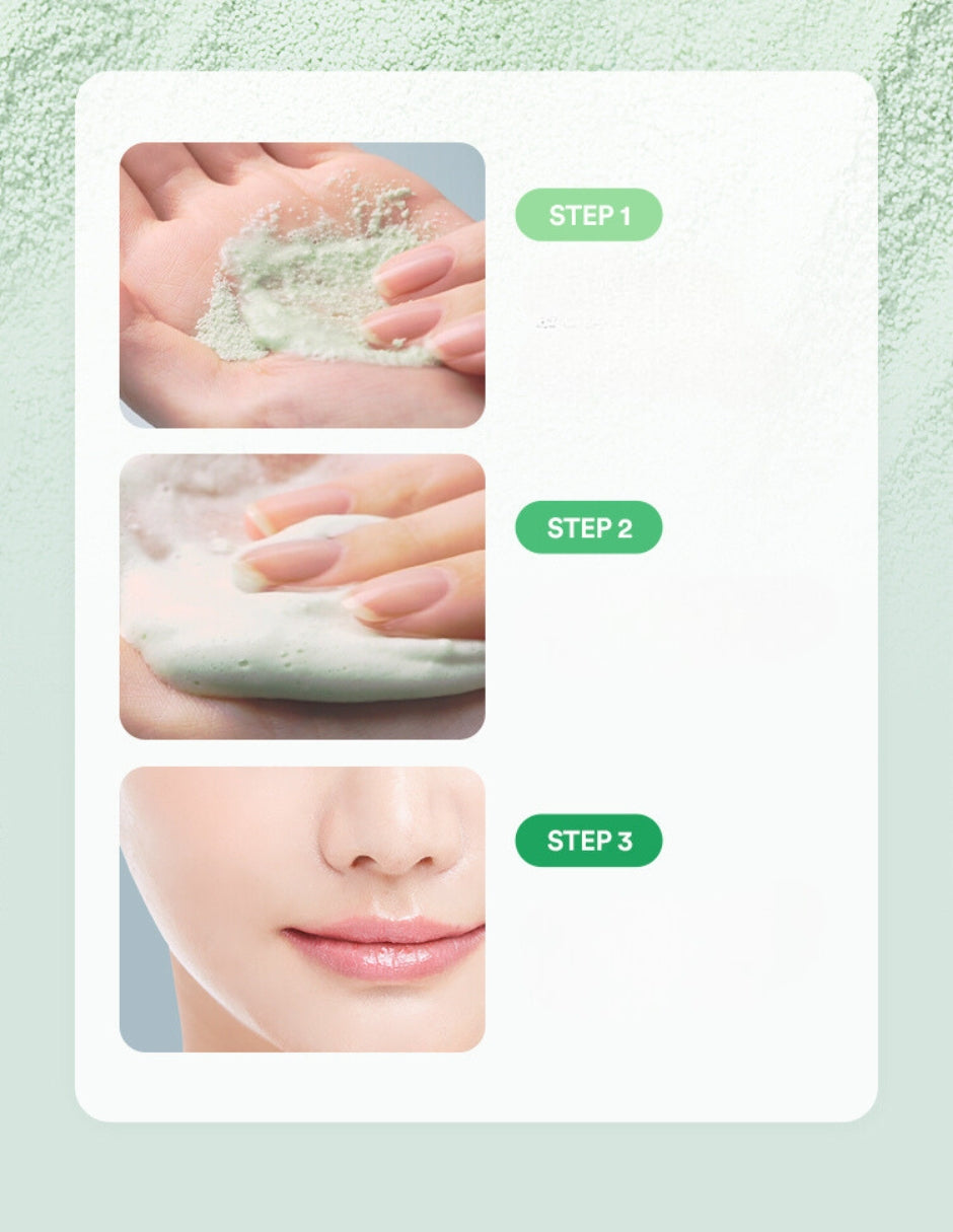 Cica Calming Powder Wash 50g