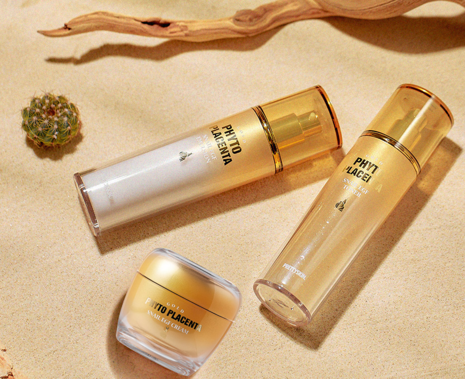 Kit Gold Phyto -EFG