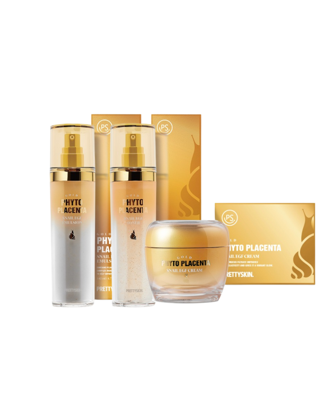 Kit Gold Phyto -EFG