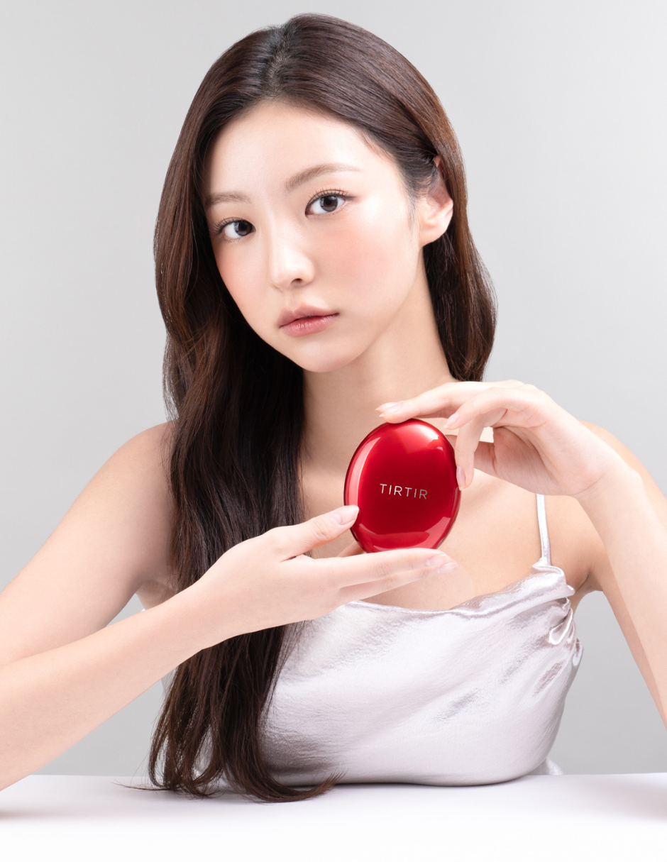 Mask Fit Red Cushion- TIRTIR 18g