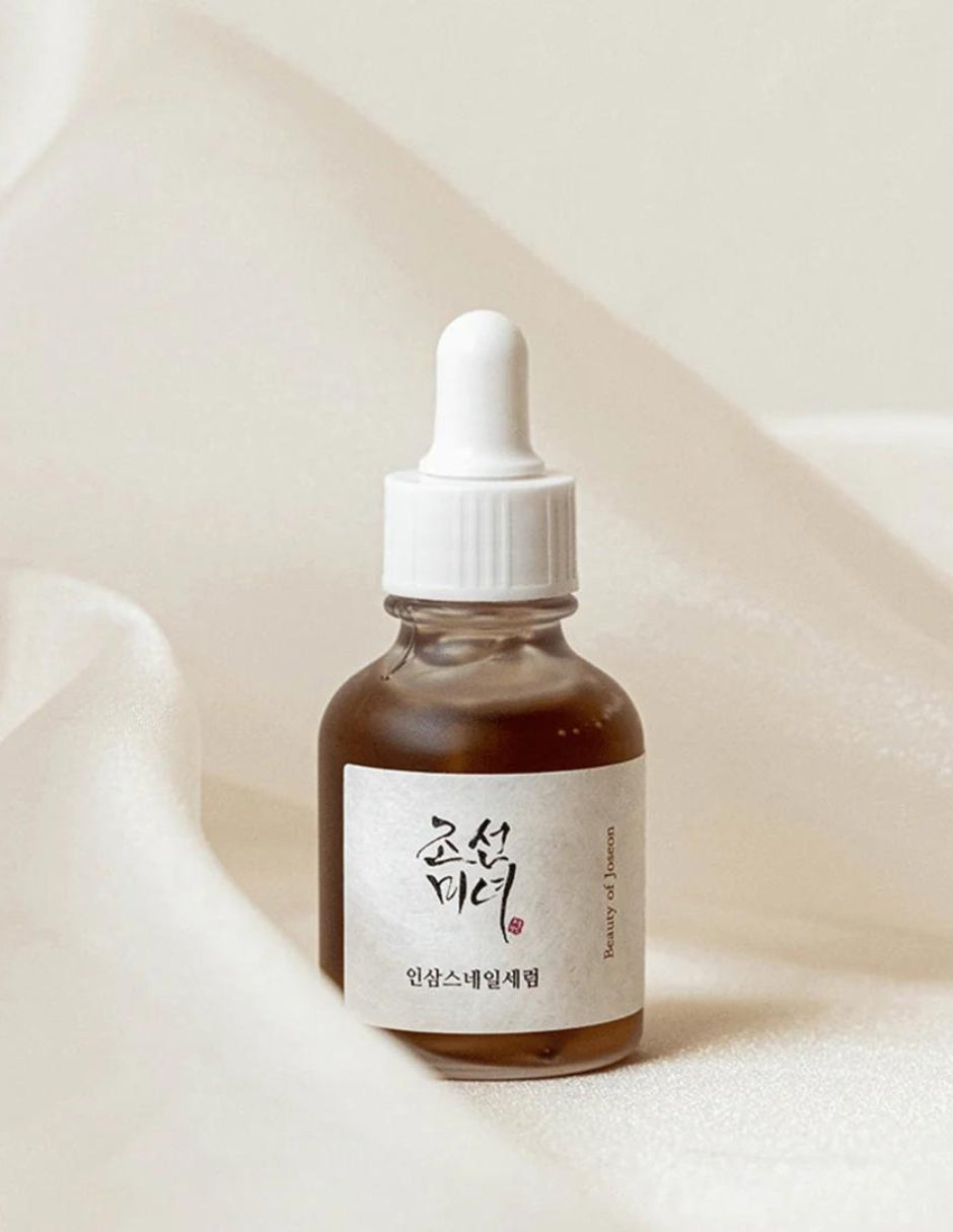 Revive Serum Ginseng + Snail Mucin 30ml - Beauty of Joseon