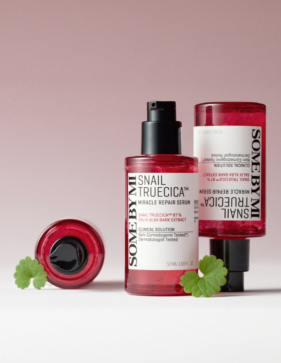 Snail Truecica Miracle Repair Serum 50ml- Some By Mi