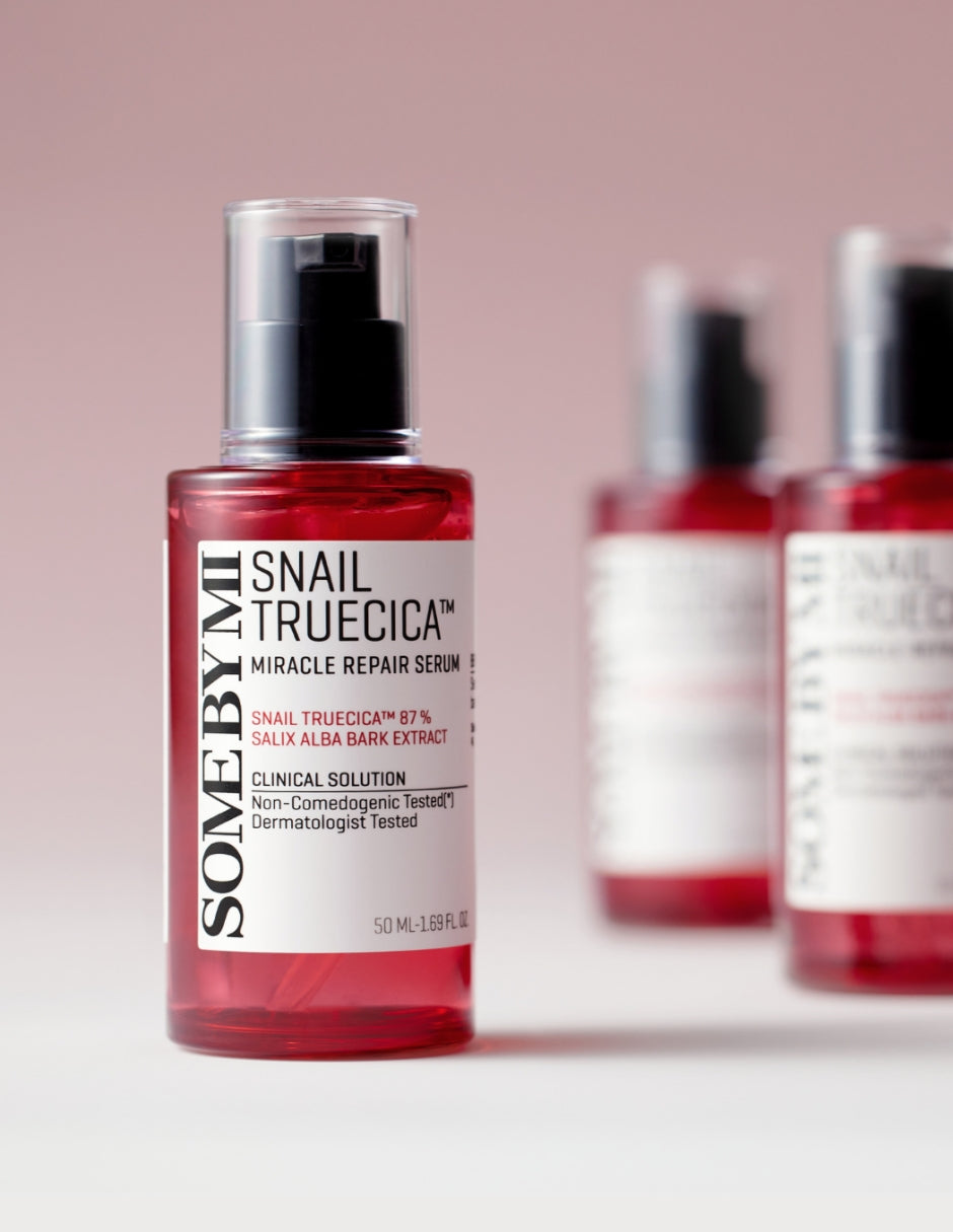Snail Truecica Miracle Repair Serum 50ml- Some By Mi