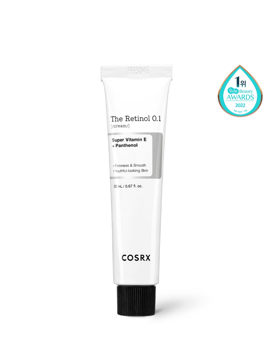 The Retinol 0.1 cream COSRX 20ml