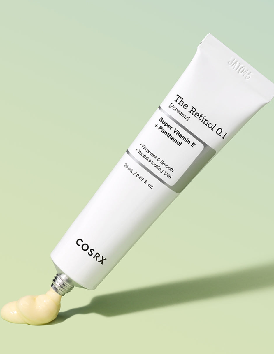 The Retinol 0.1 cream COSRX 20ml