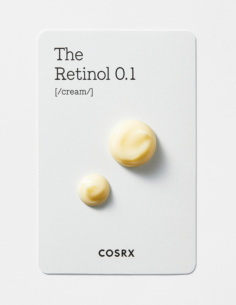 The Retinol 0.1 cream COSRX 20ml