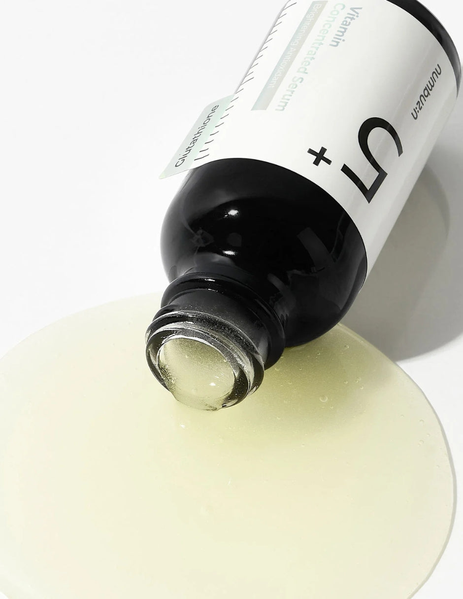 Vitamin Concentrated Serum