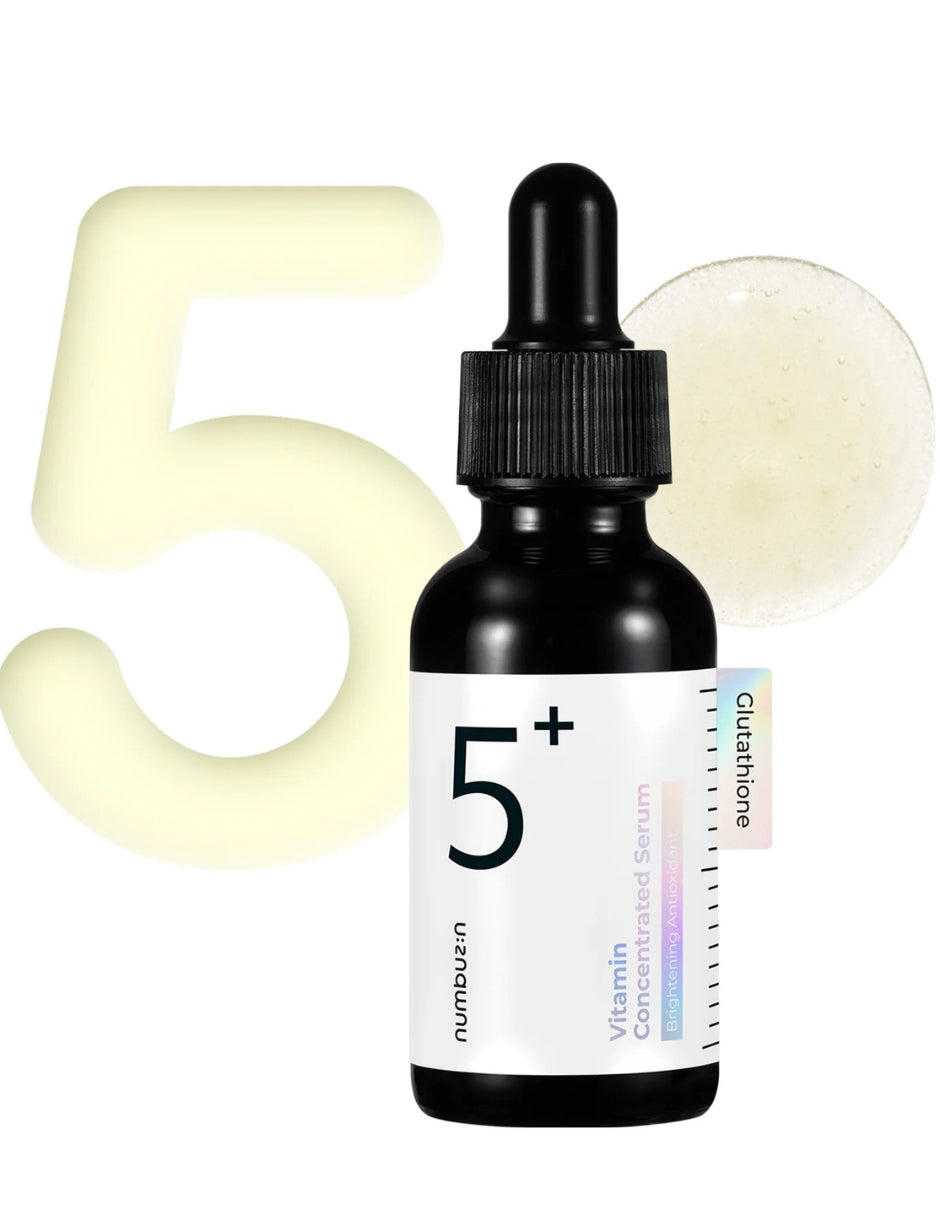 Vitamin Concentrated Serum