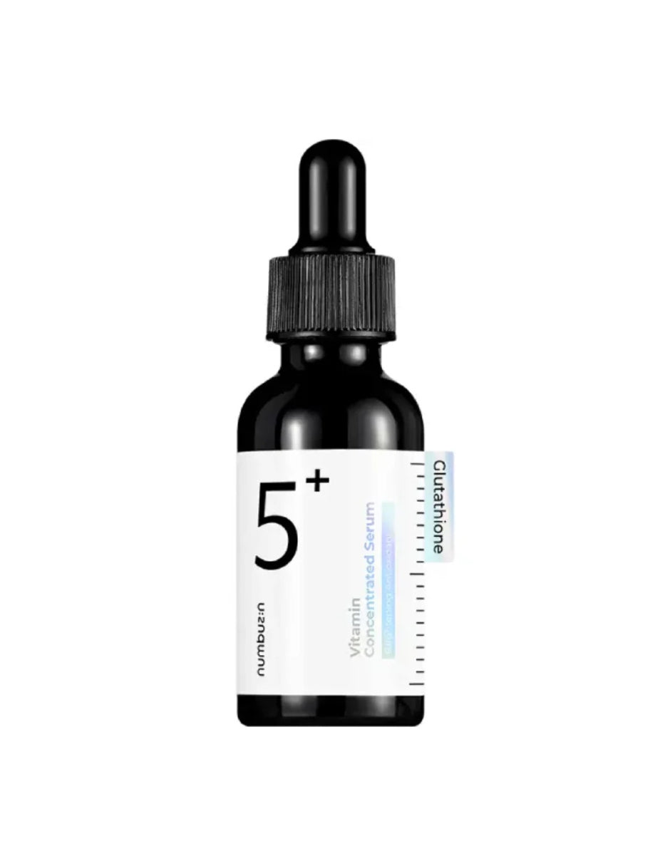 Vitamin Concentrated Serum