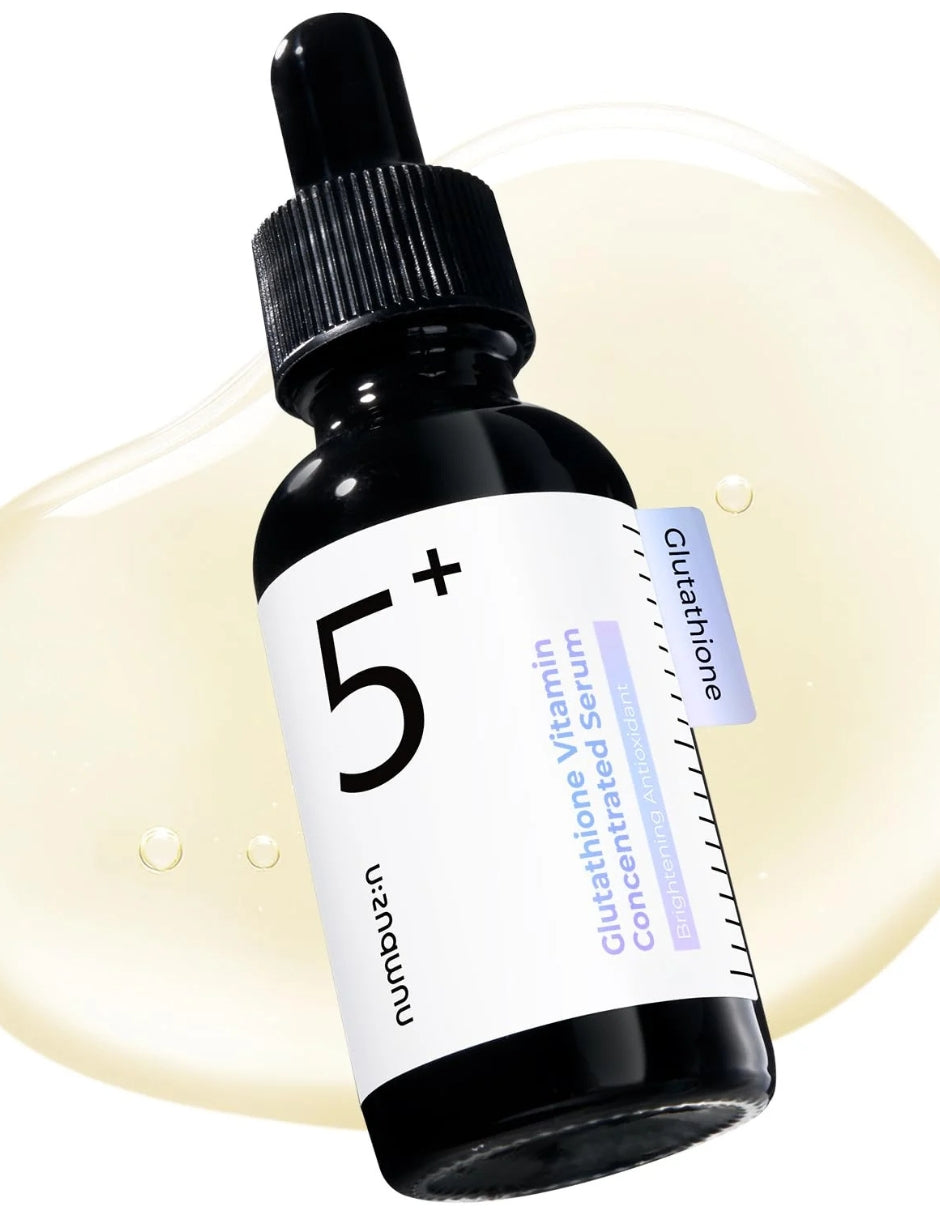 Vitamin Concentrated Serum