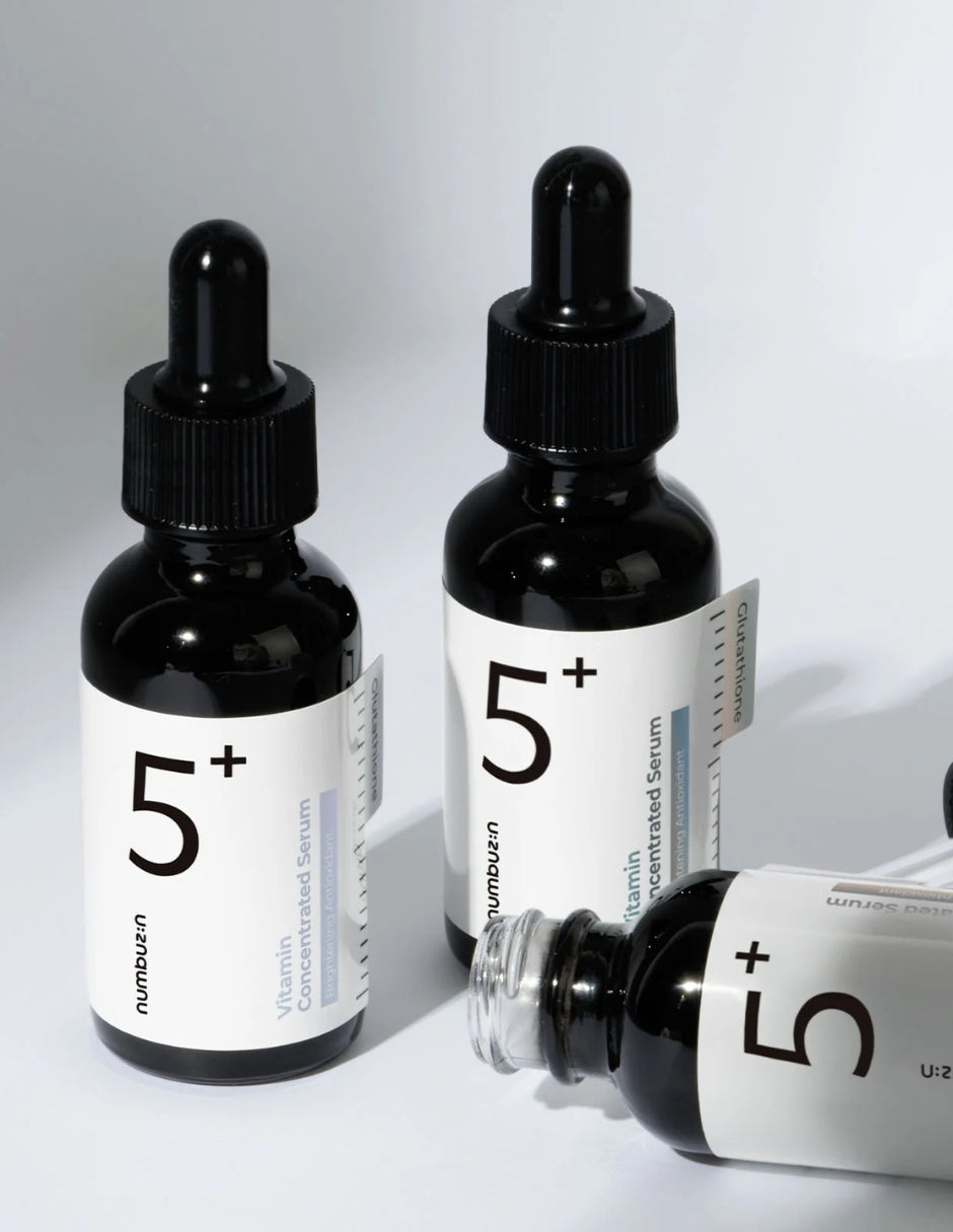 Vitamin Concentrated Serum
