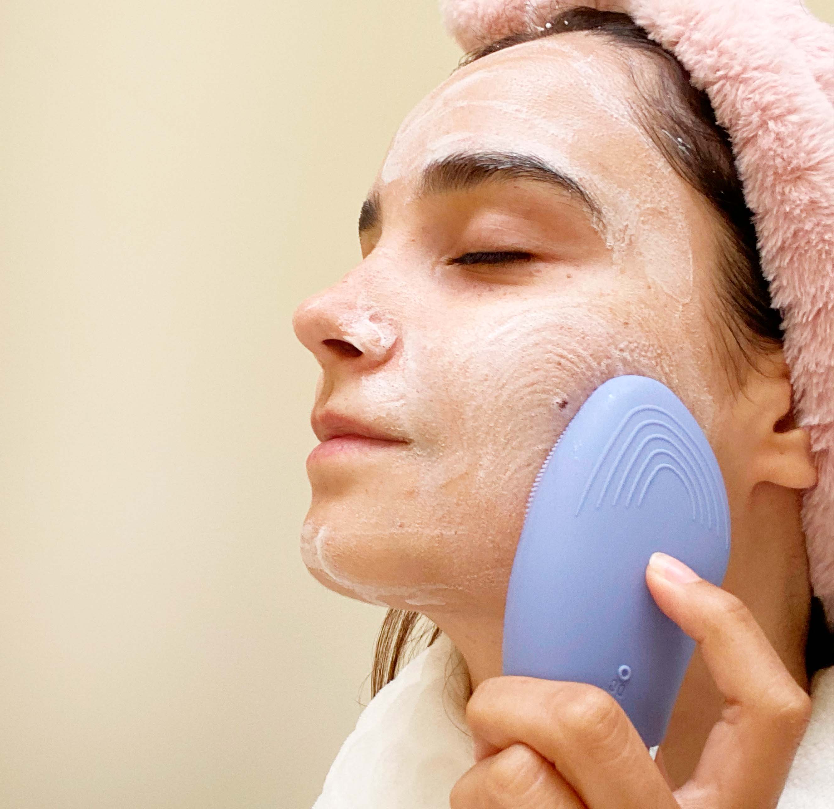 Sonic Facial Brush- Cepillo Facial Eléctrico