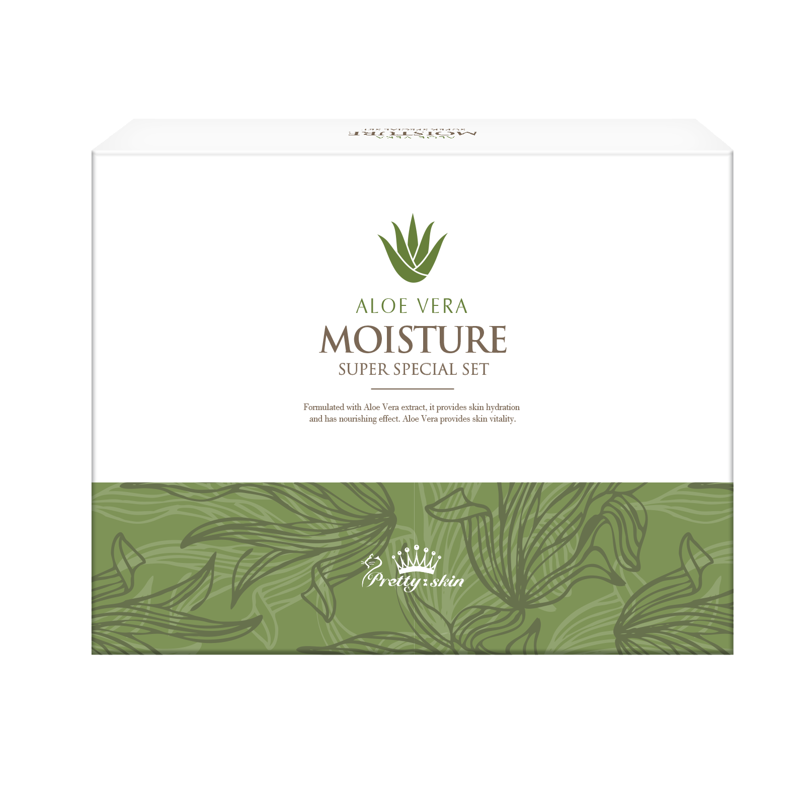 Kit Cuidado Completo de Aloe Vera