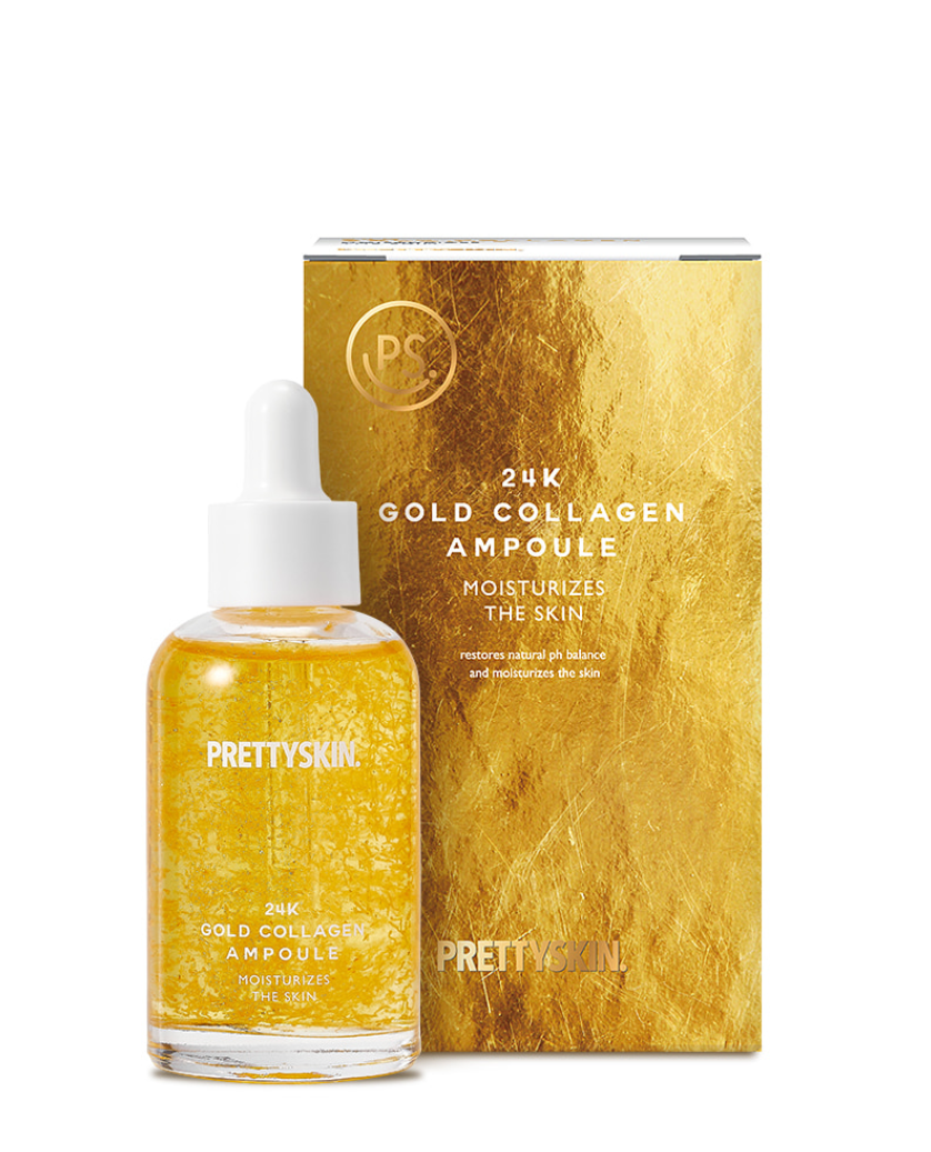 Suero 24K Gold Collagen